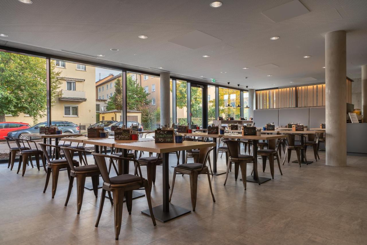 Holiday Inn - The Niu, Timber Esslingen By Ihg Esslingen am Neckar Exterior foto