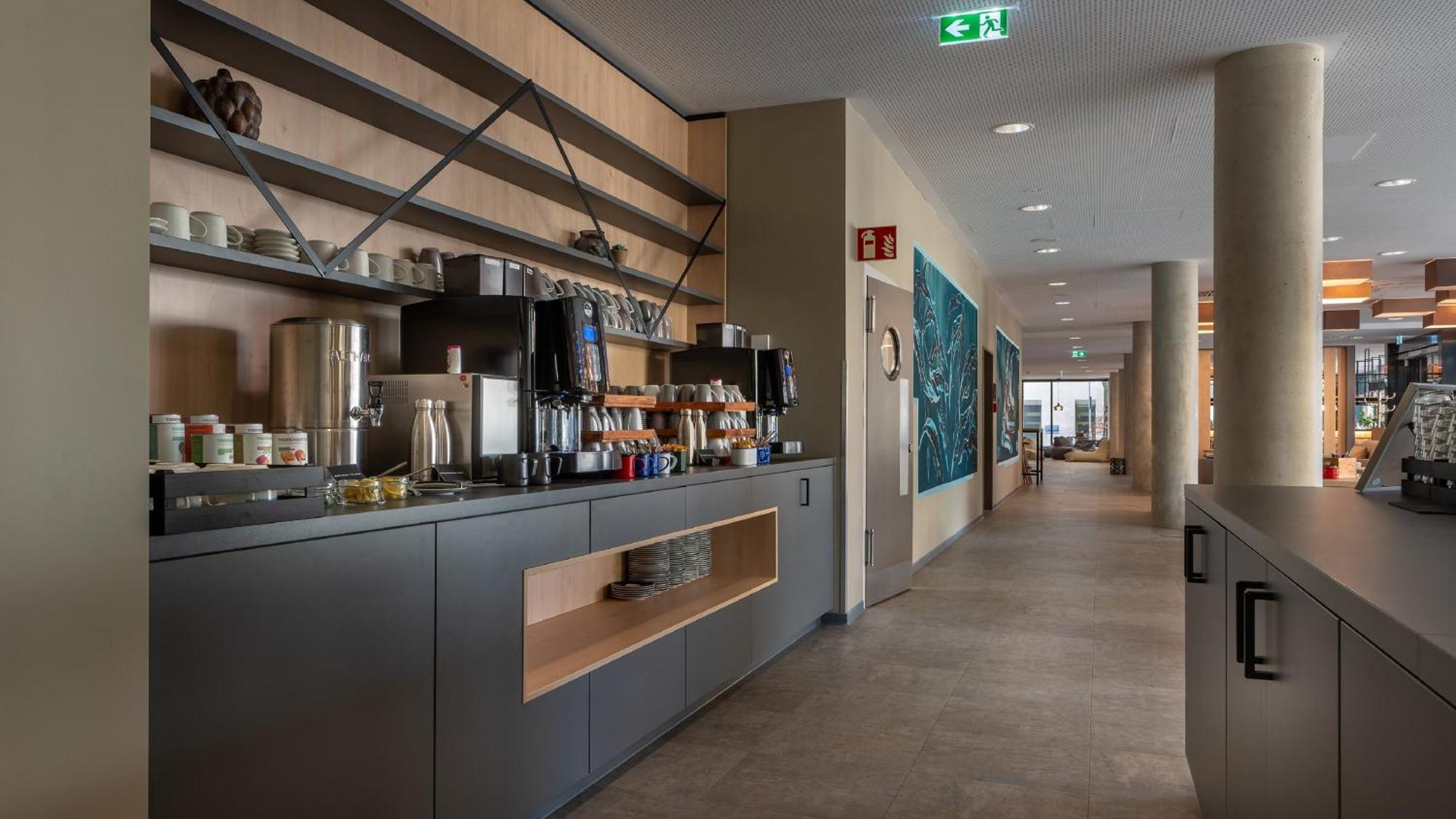 Holiday Inn - The Niu, Timber Esslingen By Ihg Esslingen am Neckar Exterior foto