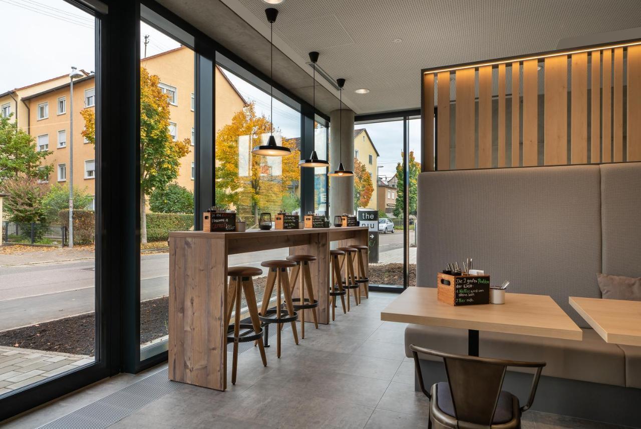Holiday Inn - The Niu, Timber Esslingen By Ihg Esslingen am Neckar Exterior foto