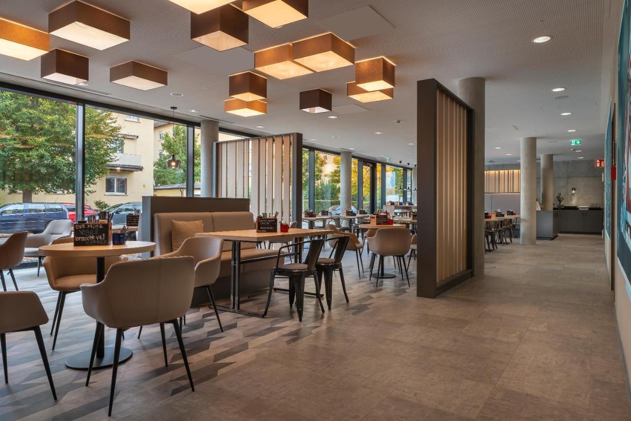 Holiday Inn - The Niu, Timber Esslingen By Ihg Esslingen am Neckar Exterior foto