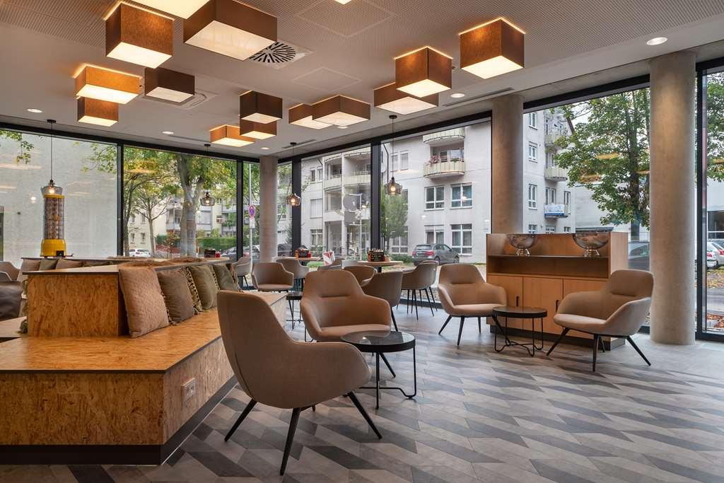Holiday Inn - The Niu, Timber Esslingen By Ihg Esslingen am Neckar Restaurant foto