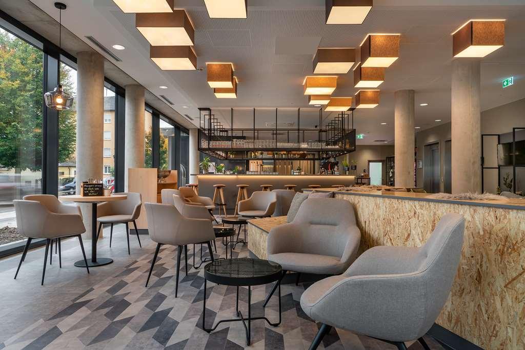 Holiday Inn - The Niu, Timber Esslingen By Ihg Esslingen am Neckar Restaurant foto